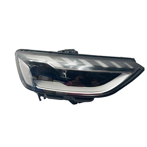 Para Audi A4L B9.5 2020-2023, Faro Delantero LED de Luz Alta, Izquierdo y Derecho, Reemplazo de Iluminación LED Completa para Automóvil - Product Image 2