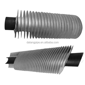 <span class=keywords><strong>Precio</strong></span> de fábrica, piezas de vaporizador ambiental, tubos con aletas extruidos de aluminio - Product Image 5