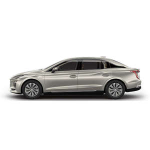 Hongqi รถซีดานไฟฟ้า Eqm5 560กม. บวกรถไฟฟ้าสำหรับผู้ใหญ่ผลิตในประเทศจีน - Product Image 3