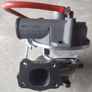 Для Hitachi SumitomoExcavator двигатель турбонагнетатель детали строительной техники для двигателя 4HK1 6BG1 6WG1 двигатель Isuzu - Product Image 4