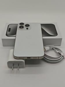 Venta al por Mayor de Teléfonos Móviles Originales Apple iPhone 15 Pro Max 256GB 8GB RAM Pantalla de 6.7" Serie Completa SIM a Bajo Precio - Product Image 3