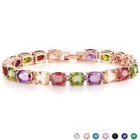 Bracelet élégant en zircon cubique géométrique pour femmes, bracelets de fête de mariage, bracelet de haute qualité pour fiançailles, mariage, banquet, bijoux