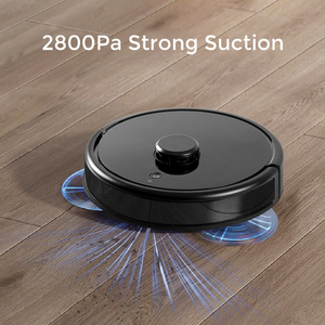 2023 klsmann Offre Spéciale Lidar Robot <span class=keywords><strong>aspirateur</strong></span> balayage et nettoyage humide - Product Image 5