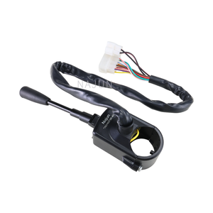 สวิตช์รวมอุปกรณ์เสริมรถกอล์ฟ 8+2 สาย สำหรับรถคลับคาร์ E-Z-GO ยามาฮ่า มาร์แชล อีเกิล รถลาดตระเวนและรถเที่ยวชมสถานที่ - Product Image 6