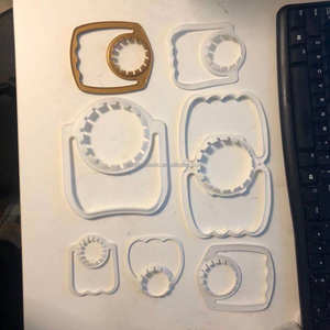 Molde de injeção do punho da garrafa 5l 10l do animal de estimação do bom preço - Product Image 2