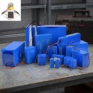 Batteries rechargeables pour nettoyeurs de sols à semi-conducteurs OEM d'usine RDJ 36V 220Ah avec BMS - Product Image 1