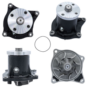 Bomba de agua para motor Caterpillar E320C de 8 aspas 3064 3066 S4K S6K C4.2 C6.4, pieza de repuesto marina CW-CA002 - Product Image 4