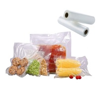 Sacs de scellage sous vide pour le stockage des aliments