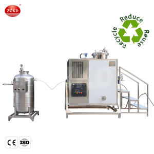 Máquina de Reciclaje de Solventes de Agua, Sistema de Recuperación de Solventes, Equipo de Recuperación de Extracción de Solventes de Alcohol - Product Image 2