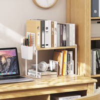 Étagère de rangement superposable en bois DIY, séparateur d'armoire réglable, support de livres, organisateur de penderie pour le rangement domestique