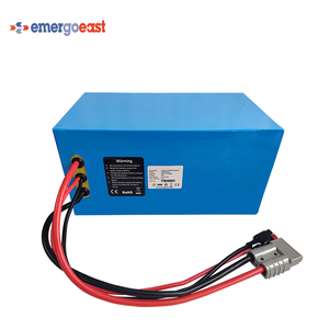 Vendita calda 48V 30Ah batteria agli ioni di litio per veicolo elettrico/E-Scooter/E-Yacht/Caravan - Product Image 3
