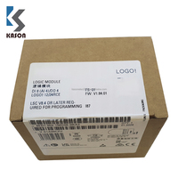 LOGO 12/24RCE Módulo lógico PLC Controlador programable 6ED1052-1MD08-0BA2