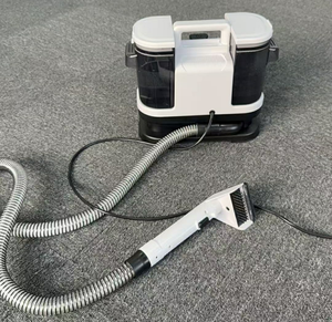 Aspirateur à main multifonction CE CB portable pour tapis, canapés, matelas, nettoyage des taches avec réservoir d'eau amovible - Product Image 5