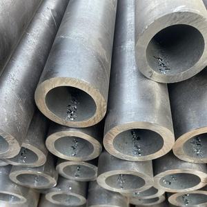 热销A53A黑色无缝碳钢管A53 Gr.A ASTM/Gi/API GS TISI认证价格 - Product Image 5