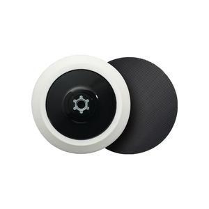 Diámetro de la almohadilla de respaldo 148 mm M14 Velcro-backed - Product Image 1