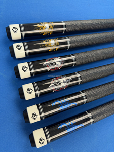 YEUEK Carbon Fiber <b>Pool</b> <b>Cue</b> Stick, 58" Pro Low Deflection Shaft <b>Pool</b> <b>Cue</b> with 12.5mm Tip, Adjustable Weight 19.5oz Professional - Product Image 2