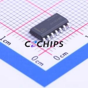 Nouveau et Original MC74HC14ADR2G SOIC-14 Circuit intégré IC puce onduleur vente entière puces de composants électroniques et Service de nomenclature - Product Image 1