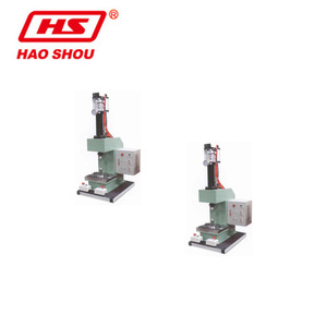 Presse hydraulique à colonne unique Hao Shou, système de pompe 380 V, machine industrielle - Product Image 1