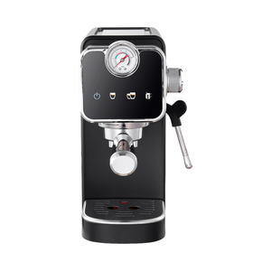 Máquina de Café <span class=keywords><strong>Capuchino</strong></span> Semiautomática de Plástico, Diseño Compacto Estilo Italiano, Personalizable, para Hotel y Hogar, Venta al Por Mayor - Product Image 2