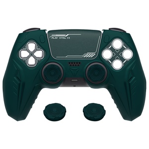 For PS5 <b>Controller</b> Gaming Case - Sweatproof Silicone Skin - Product Image 1