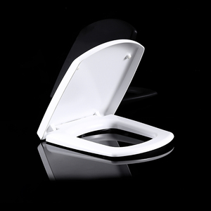 Nuevo Diseño de <span class=keywords><strong>Tapa</strong></span> de Inodoro UF, Estilo Moderno, para Baño, <span class=keywords><strong>WC</strong></span>, Sanitario <span class=keywords><strong>Universal</strong></span> - Product Image 2