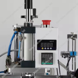 Vinica bán tự động lá dập nóng máy tính xách tay mua sắm các tông túi dập Chất lượng cao lá vàng dập nổi - Product Image 5