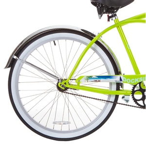 Heißes Produkt: Neues 26-Zoll-Einzelschaltungs-Beachcruiser-Fahrrad mit Stahlrahmen, individuell anpassbar - Product Image 3