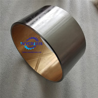 Pièce de rechange pour engins de construction de qualité originale, marque WYCM, Bush 118H-40-25000 pour niveleuse Shantui avec garantie de 3 mois