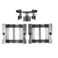 WZAUTO Ensemble d'outils de pilote de fourche de moto Accessoires de moto Portable réglable avec boîte pour motos Dirt Bikes