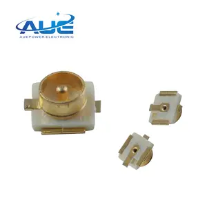 Saldatura IPEX U.FL SMD SMT per connettore coassiale RF femmina con presa per montaggio su PCB