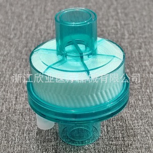 Disposable Moisture Absorbing Humidifying Tubing For Ventilator Green Pp Material One Time Use Zhejiang Origin - Product Image 2