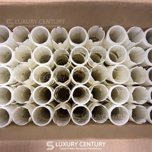 Luxury Century Modern Motorized Venetian <strong>Blinds</strong> with Rope Winder Iron Accessories in Ivory/<strong>Gold</strong>/Rose <strong>Gold</strong> for Hotels - Product Image 4
