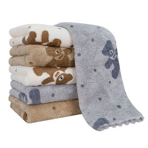 قطعة قماش تنظيف من الألياف الدقيقة عالية الجودة مقاس 30×30 سم، سريعة الجفاف، مناسبة للمطبخ والطاولات، متعددة الاستخدامات وطويلة الأمد - Product Image 1