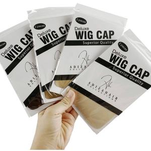 Gorro para Peluca HD Personalizado con Logotipo, Accesorios para el Cabello con Logotipo Personalizado, Herramientas para la Instalación de Pelucas - Product Image 6