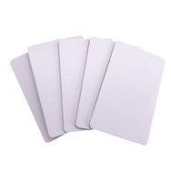 Cartes d'énergie quantique OEM personnalisables avec logo, prix le plus bas, haute performance, cartes bio anti-radiation nano blanches pour la santé