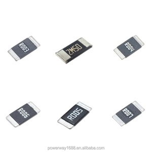 Chip điện trở <span class=keywords><strong>0805</strong></span> 0R ~ 20mr 1%/5% thường xuyên kháng tất cả trong kho cùng một ngày giao hàng mẫu - Product Image 2