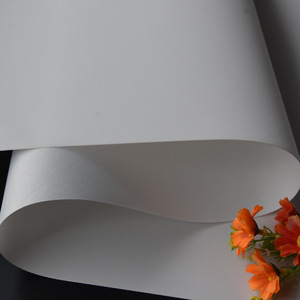 Toile d'<span class=keywords><strong>impression</strong></span> éco-solvant en polyester à prix de gros pour imprimante jet d'encre HP. - Product Image 1
