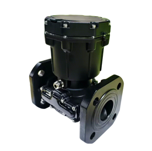 Medidor de Flujo de Agua Ultrasónico de Gran Diámetro DN80, Protección IP68, Conectividad con Brida, Caudal de 0.64-50 M/h, R250 - Product Image 3