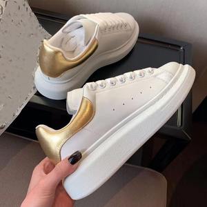 Luxury designer Men's shoes High Quality Designer fashion casual Sneaker Sports Shoes Genuine Leather Walking Style Shoes women - Product Image 1