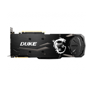 การ์ดจอ V1 8G OC ที่ใช้ GeForce RTX 2080 8GB พร้อมหน่วยความจำ256bit GDDR6 8GB ขับเคลื่อนโดย GeForce RTX 2080 MSI ใช้กราฟิกการ์ด - Product Image 4
