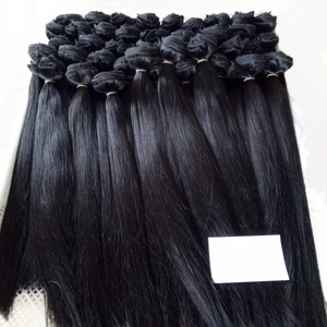 Extensiones de Cabello Remy con Clip, Precio de Fábrica al por Mayor, 100% Cabello Humano - Product Image 6