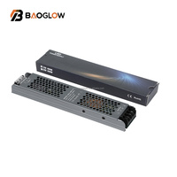 Transformateur d'alimentation LED 12V 24V 220V 240V CC 60W 100W 150W 300W 400W 200W Transformateur de lumière LED Triac Dimmable