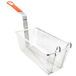 COOKMATE Canasta De Freyer Con Asa Antideslizde De <span class=keywords><strong>La</strong></span> Cocina Del <span class=keywords><strong>Restaurante</strong></span> - Product Image 3