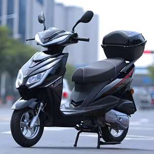 <span class=keywords><strong>125cc</strong></span> בנזין אופנוע עיר אופנוע דו גלגלי שני גלגלים - Product Image 4
