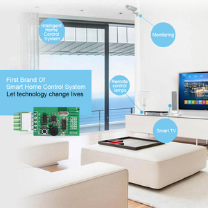 Yaoertai grande promozione modulo ricevitore YET234 e <span class=keywords><strong>Set</strong></span> telecomando intelligente YET026 - Product Image 6