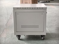 Transformateur triphasé 10 kVA 480 V 440 V 400 V 380 V 220 V 208 V, transformateur élévateur et abaisseur de tension pour usage domestique