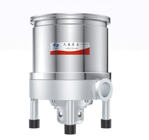 Bomba de Vacío Turbomolecular de <span class=keywords><strong>Alta</strong></span> Velocidad Refrigerada por Agua 3388CFM JTFB-1600 para Laboratorio e Industria Automotriz, Ultra <span class=keywords><strong>Alta</strong></span> Presión, 27000 rpm - Product Image 1