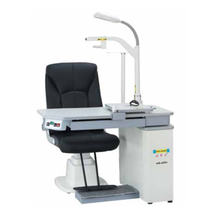 Chine <span class=keywords><strong>Unit</strong></span>é de réfraction ophtalmique compacte Fournisseurs WB-180AT Table et chaise ophtalmiques - Product Image 6