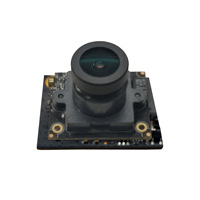 Module de caméra VR/AR sans pilote USB avec capteur OV9281 monochrome 1MP Global-Shutter 720P 60fps à capture d'image haute vitesse