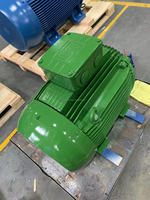 Motor DC Torsi Tinggi Bermerek SEMC Marathon 200KW 320KW 400KW 500KW 700KW 1000KW untuk Peralatan Pabrik Baja